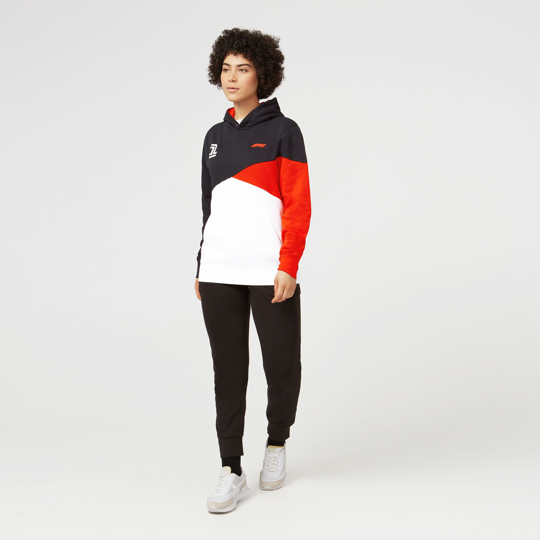 Nike tri color hoodie online
